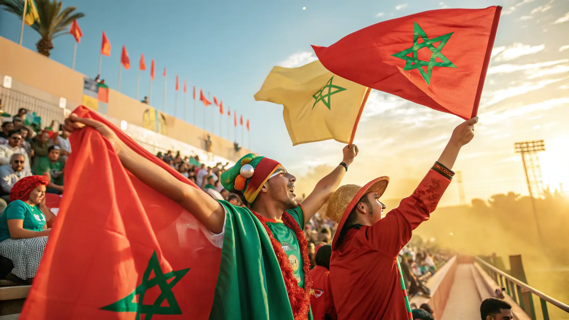 Analisis Kumpulan Piala Afrika 2025: Siapa yang Akan Layak ke Pusingan 16 Terbaik?