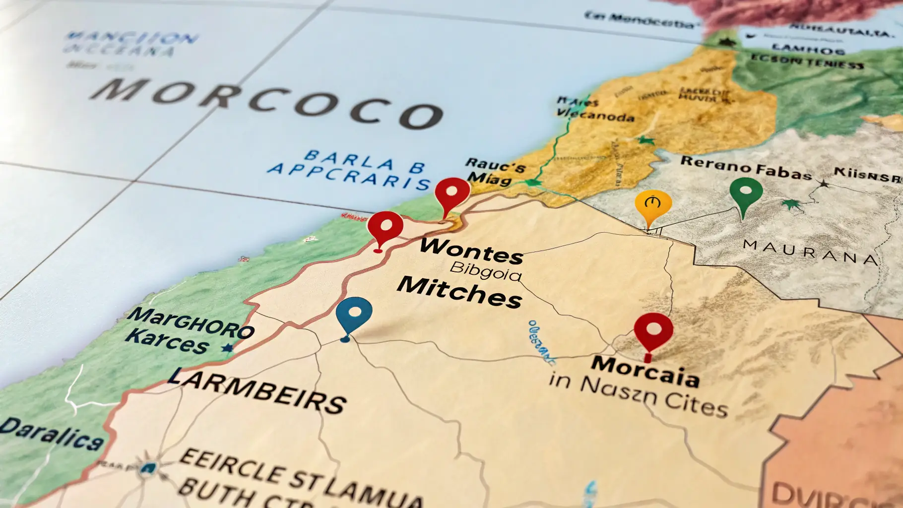 Perlawanan Paling Menarik di Piala Afrika 2025: Aksi yang Wajib Ditonton